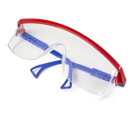 Защитные открытые очки РОСОМЗ О37 UNIVERSAL TITAN PL 13711 