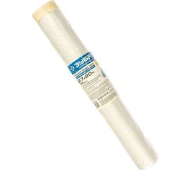 Защитная пленка с клейкой лентой Зубр ПРОФЕССИОНАЛ HDPE 10мкм 2,7х20м 12250-270-20 