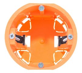 Установочная коробка Промрукав ГСК стойкая к горению ПВ-2 64х44 80-0600-2С 