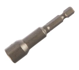 Бита магнитная с торцевой головкой (2 шт; 10х65 мм; 1/4) МастерАлмаз 10501028 