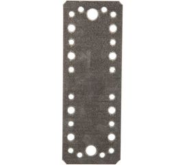 Крепежная пластина Зубр МАСТЕР 180х65мм 1шт 310236-180-65 