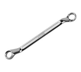 Накидной гаечный ключ ПКБ АРМА кольцевой, двухколенный КГН 12Х14 А412-1007 