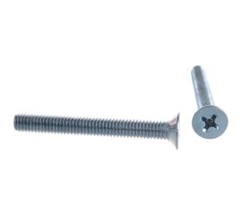 Потайной винт КРЕП-КОМП цинк DIN965 5х40 40шт вп540мф 