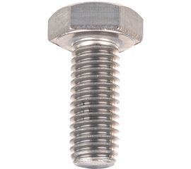 Болт Метиз-Эксперт М6х12 нерж. А2 DIN 933 уп. 50 шт. БП-00040104 