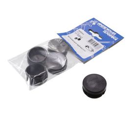 Круглая заглушка для труб крепежная техника D32 мм 4 шт 60042 