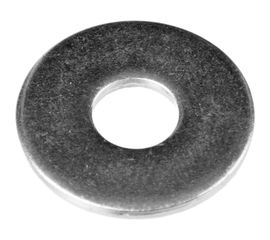 Кузовная шайба ЗУБР DIN 9021, 8 мм, 9 штук, оцинкованная 303826-08 