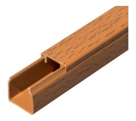 Промрукав Кабель-канал бук, 2-й замок, 16х16, 120м PR.025427 