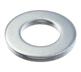 Плоские шайбы Профикреп оцинкованные пакет, 6,0 12 шт 111742 