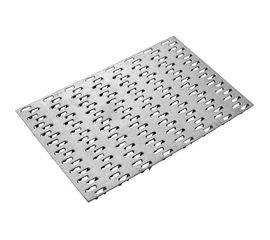 Гвоздевая пластина КРЕПКО-НАКРЕПКО 129x102 42537 