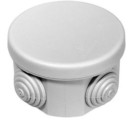 Распределительная коробка Промрукав 40-0100 безгалогенная HF 65х40 40-0100 