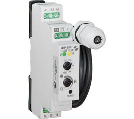 Фотореле Реле и Автоматика, ФР-9М с датчиком, кабель 15м A8222-80108769 