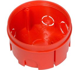 Установочная коробка Промрукав безгалогенная HF 76х42 80-0520 