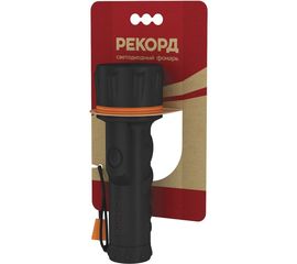 Резиновый фонарь РЕКОРД ММ-0207 2хLR20 7 светодиодов 22695 