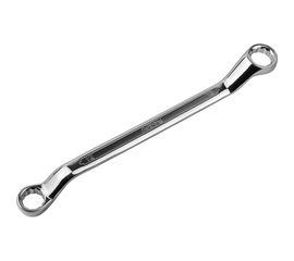 Гаечный накидной ключ ПКБ АРМА двухколенный КГН 12Х13 А412-1006 