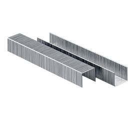 Скобы закаленные тип 53 МАСТЕР (1000 шт; 10 мм) ЗУБР 31625-10 