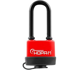 Всепогодный навесной замок НОРА-М ЗНВ-700дд-38, 45 мм 3 кл. 16726 