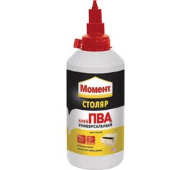 Универсальный клей Момент Столяр ПВА 750 г 1960505 Б0022999 
