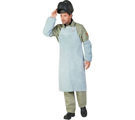 Спилковый фартук Профессионал 65987521 