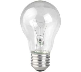 Лампа накаливания КАЛАШНИКОВО Б А50 95Вт 230240V Е27 лон, прозр. в цветной гофре C0042698 