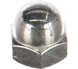 Колпачковые гайки Профикреп DIN 1587 Zn., М10 25 шт 111156 