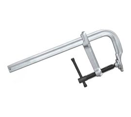 F-образная кованая струбцина 80х120мм КОБАЛЬТ 244-636 