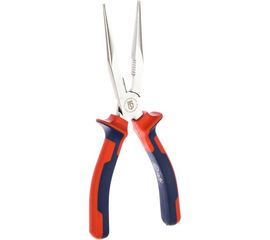 Длинногубцы 200 мм КВТ Мастер 77423 