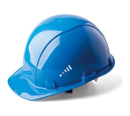 Защитная каска РОСОМЗ СОМЗ-55 FavoriT, синяя 75518 