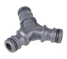 Штуцер -тройник для шланга СВК YM5803 