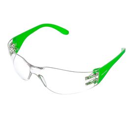 Защитные открытые очки РОСОМЗ О17 HAMMER ACTIVE StrongGlassтм PC 11737 