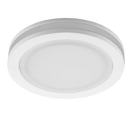 Встраиваемый светодиодный светильник FERON 7W, 560 Lm, 4000К, белый, AL600 28905 