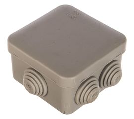 Распределительная коробка Schneider Electric ОП 70x70x40 IP55 SchE IMT35090 