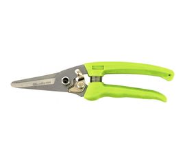 Садовые ножницы, пластиковые рукоятки СИБРТЕХ 60494 