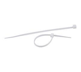 Кабельная стяжка ЭРА 4 x 250 Белый White NOKS033 Б0039387 