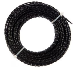 Леска Profline (2.0 мм; 15 м; скрученный квадрат) PATRIOT 805402201 