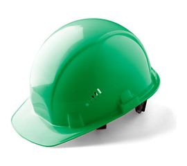 Защитная каска РОСОМЗ СОМЗ-55 FavoriT RAPID, зелёная 75719 
