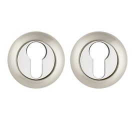 Накладка под цилиндр Fuaro ET RM SN/CP-3 23707 