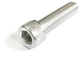 Болт с внутренним шестигранником Стройметиз DIN912 М6х20 8,8 цинк 100 шт. 3100538 