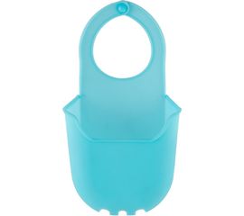 Держатель для губки на кран 21*11*4см силикон BHB-2 Рыжий кот 985949 