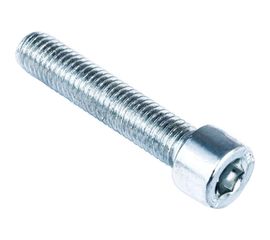 Болт с внутренним шестигранником Стройметиз DIN912 М8х50 8,8 цинк 20 шт. 3100798 