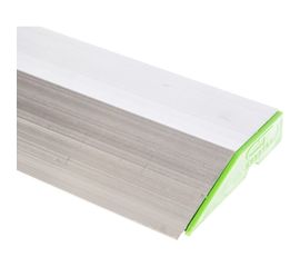 Алюминиевое правило Трапеция СИБРТЕХ 1 ребро жесткости, 1.5м 89608 