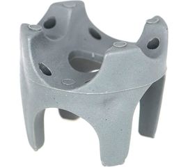 Фиксатор горизонтальный Опора 500 шт для арматуры 4-18 ммТехнопласт 200010 