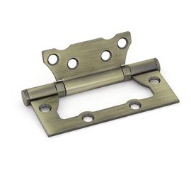 Накладная петля Фабрика замков E-2BB-100 AB УТ-00000610 