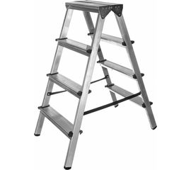 Алюминиевая стремянка Gigant AS 204 