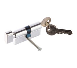 Цилиндровый механизм Фабрика замков E AL 60 T01 CP УТ-00000009 