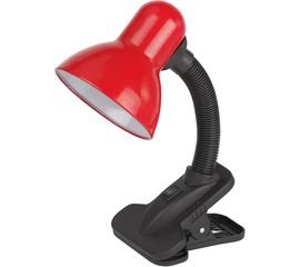 Настольный светильник ЭРА N-212-E27-40W-R красный Б0035061 