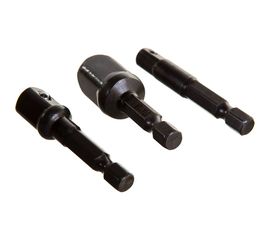 Адаптеры для торцовых головок, сталь 40Cr, STAYER MASTER 26656-H3 