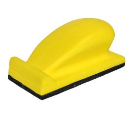 Шлифовальный блок на липучке Русский Мастер 70х125мм РМ-90771 