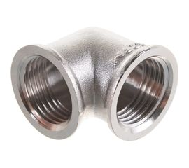 Уголок СТМ 1/2", гайка-гайка CRLF0012 