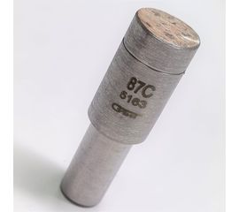 Алмазный карандаш 3908-0087С (тип 02; исполнение С; 1 карат) СИИТ 1к-87С 