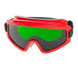 Защитные очки РОСОМЗ ЗН11 SUPER PANORAMA 3 CA 24128 закрытые, с непрямой вентиляцией 